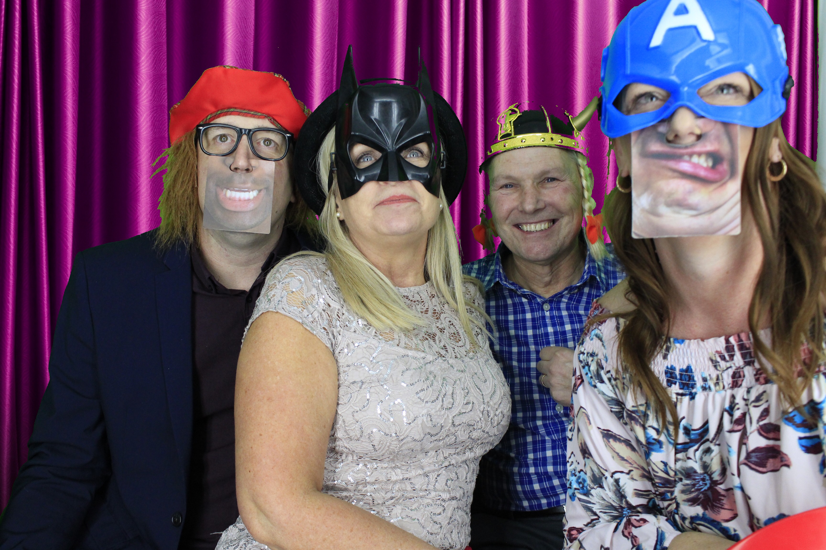 Vestey Party | View more photos from the event at gallery.myphotoboothexperience.co.uk/u/MyPhotoBoothExperienceLtd/Vestey-Party